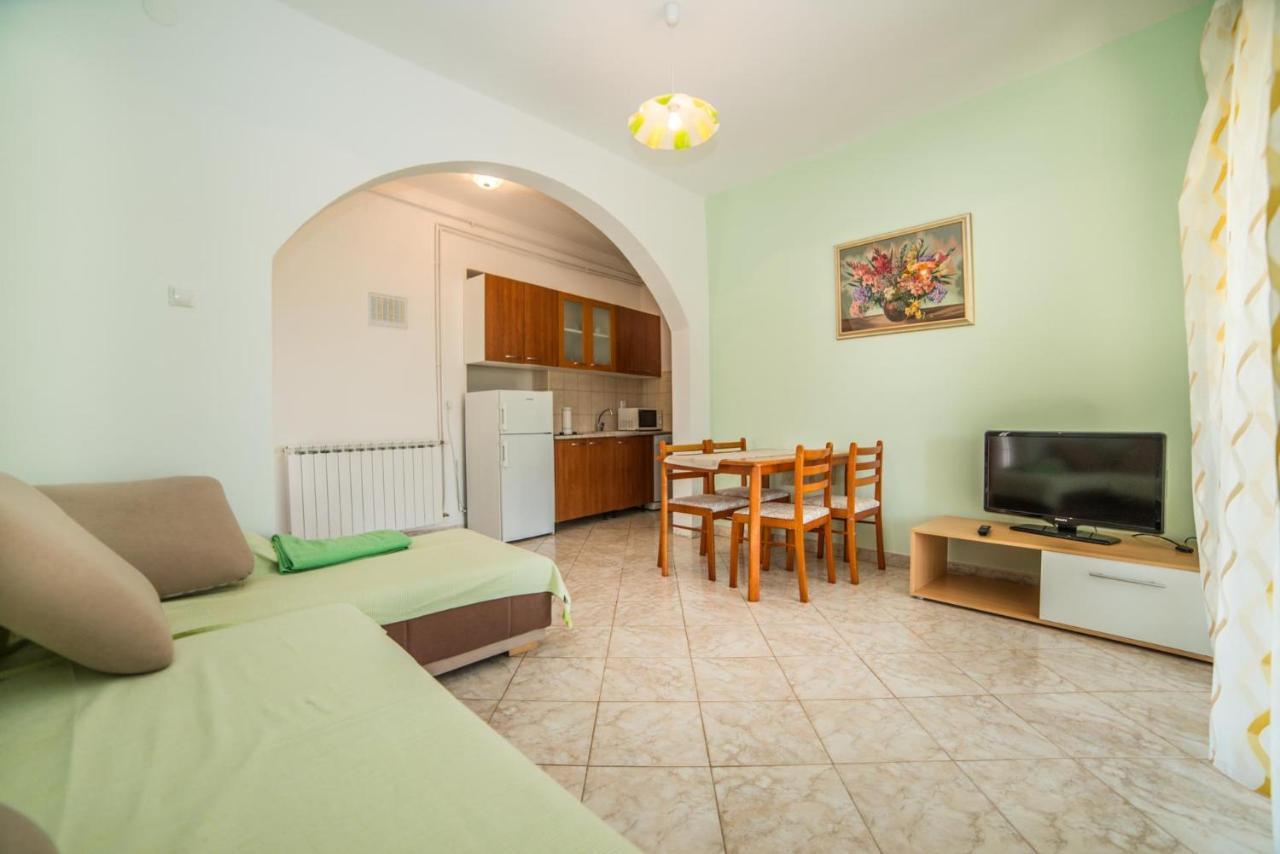 Apartments Durda Fažana Eksteriør billede