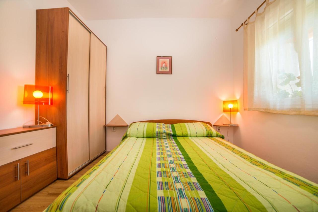 Apartments Durda Fažana Eksteriør billede