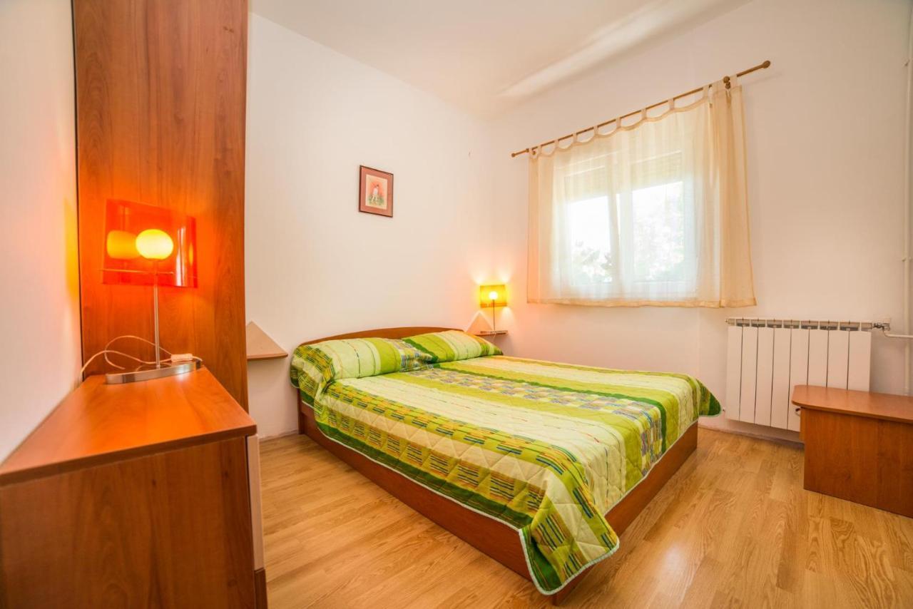 Apartments Durda Fažana Eksteriør billede