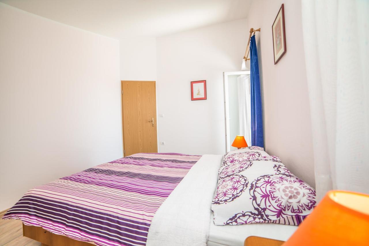 Apartments Durda Fažana Eksteriør billede