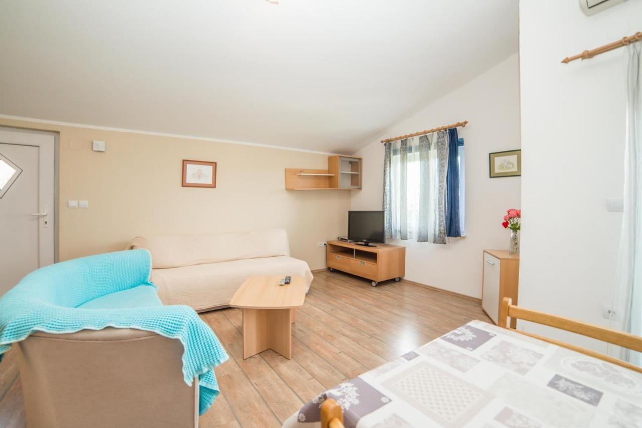 Apartments Durda Fažana Eksteriør billede