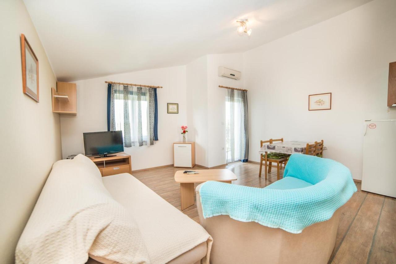Apartments Durda Fažana Eksteriør billede