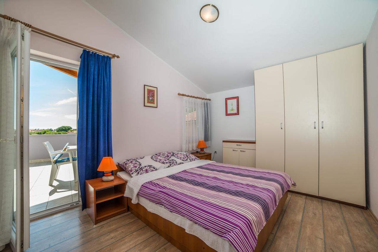 Apartments Durda Fažana Eksteriør billede