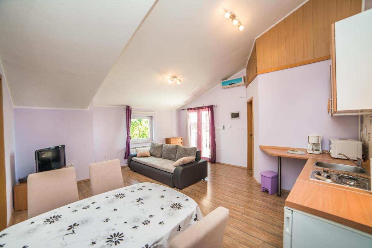 Apartments Durda Fažana Eksteriør billede