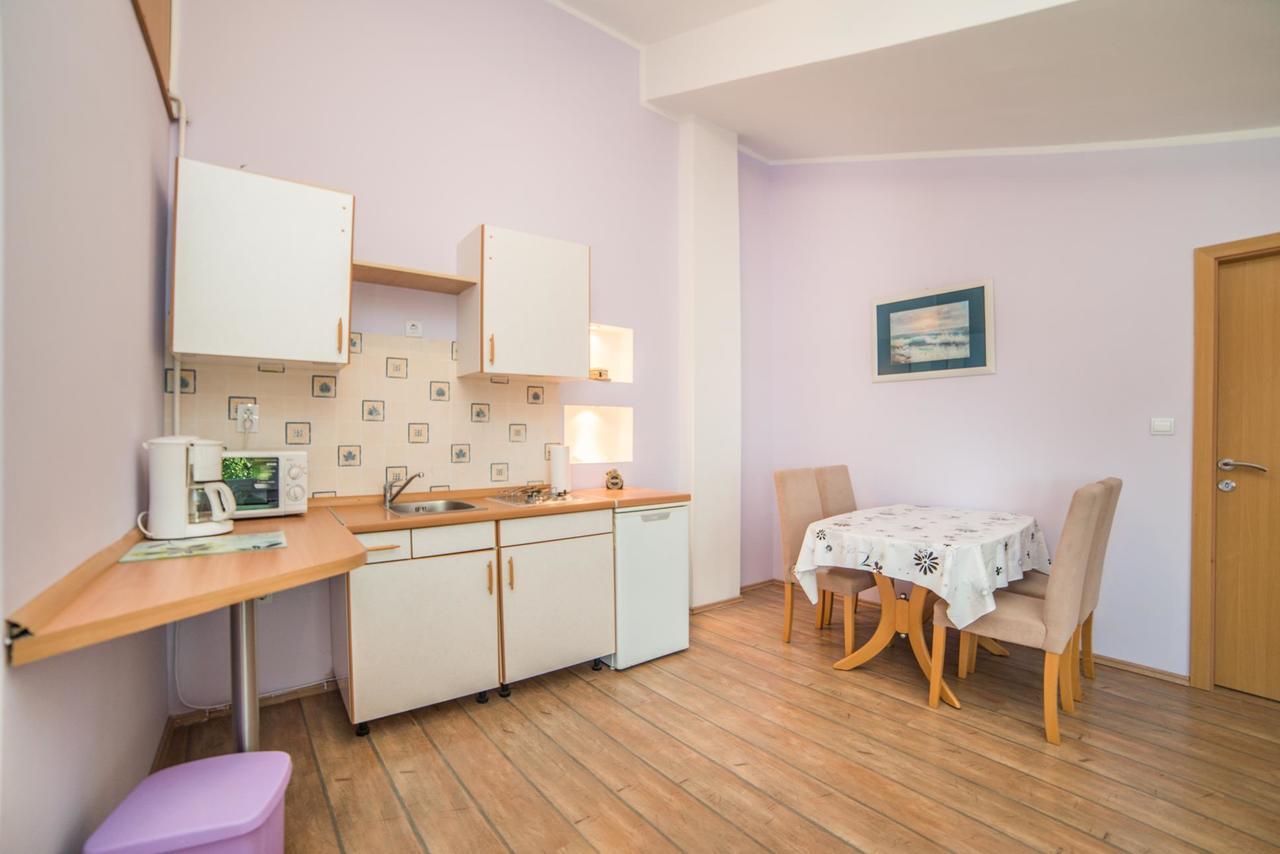 Apartments Durda Fažana Eksteriør billede