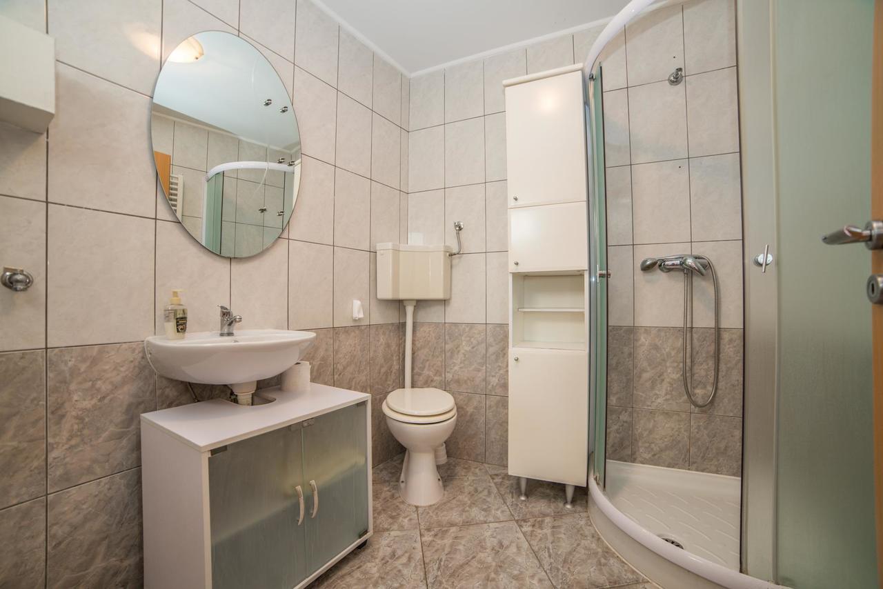 Apartments Durda Fažana Eksteriør billede