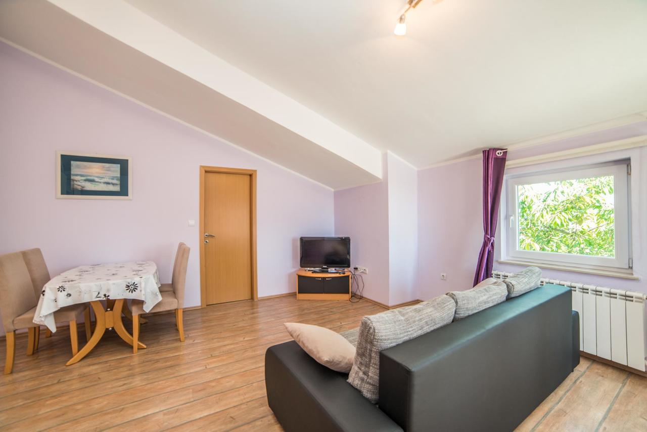Apartments Durda Fažana Eksteriør billede