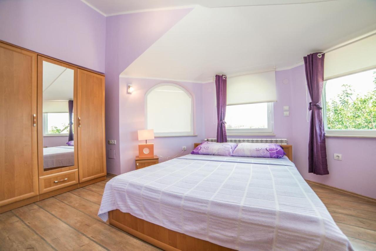 Apartments Durda Fažana Eksteriør billede
