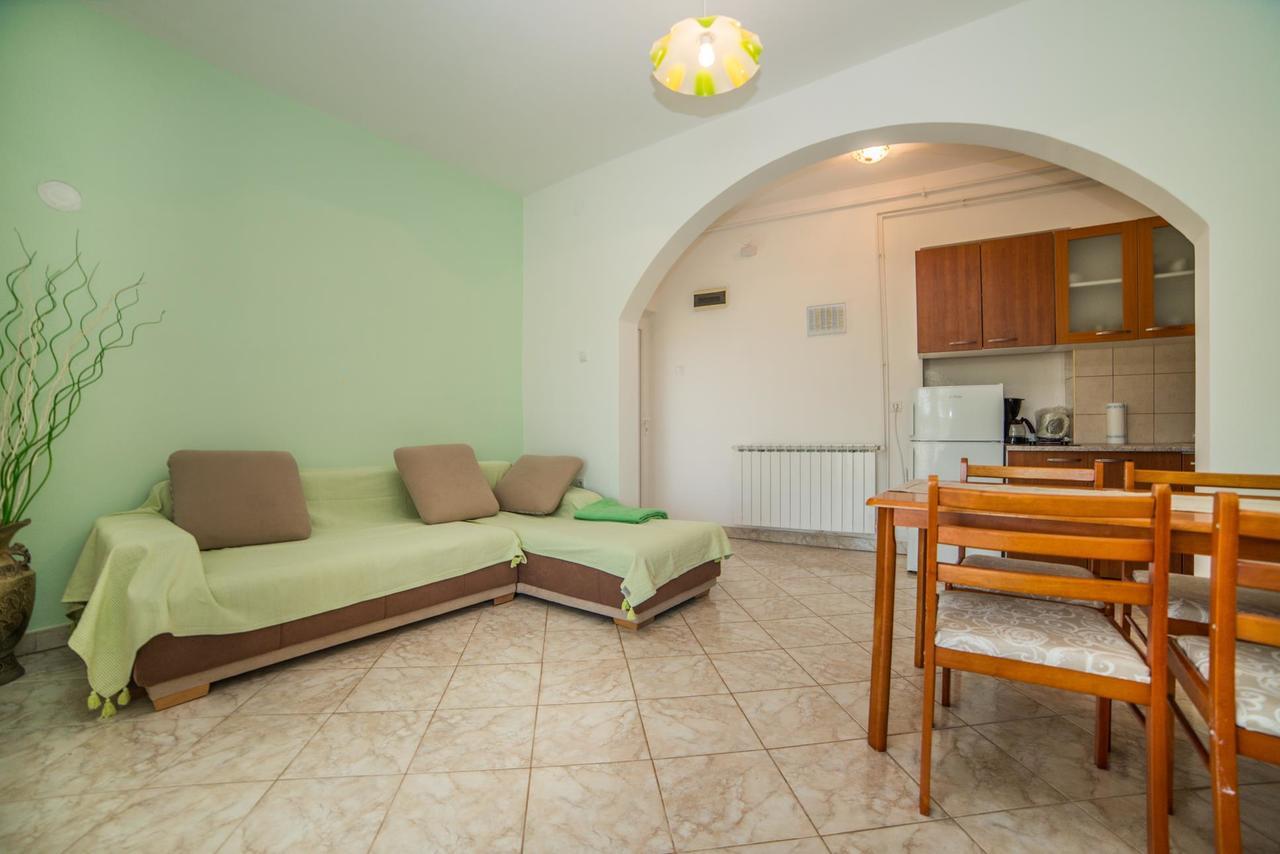 Apartments Durda Fažana Eksteriør billede
